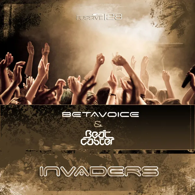 Invaders - Original Mix by Betavoice, Beatcaster - Hardstyle cover art