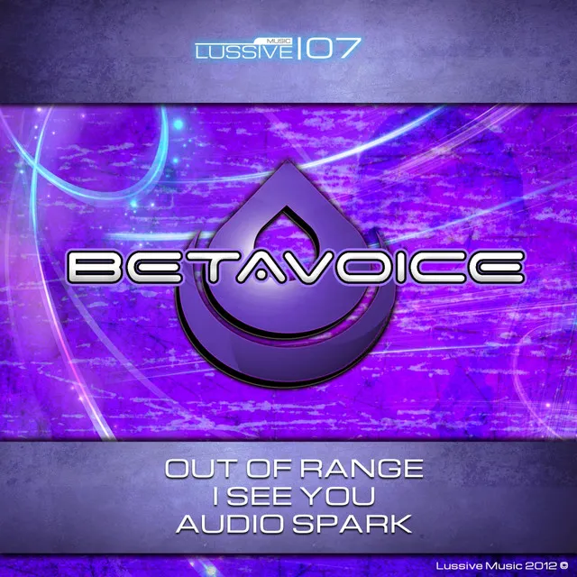 Out of Range - Original Mix by Betavoice - Hardstyle cover art