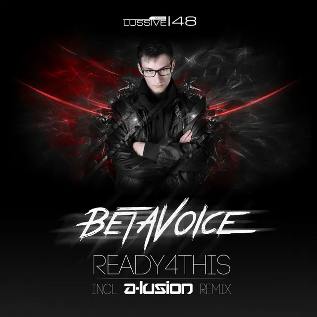 Ready4This - Original Mix by Betavoice - Hardstyle cover art