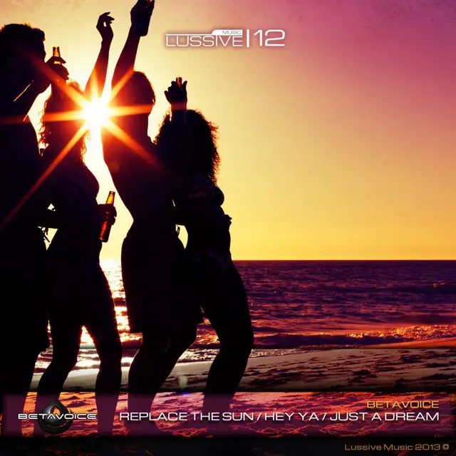 Replace The Sun - Radio Edit by Betavoice - Hardstyle cover art