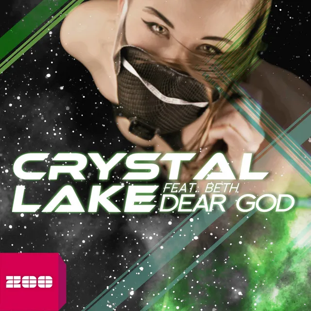 Dear God - Radio Edit by Beth, Crystal Lake - Hardstyle cover art