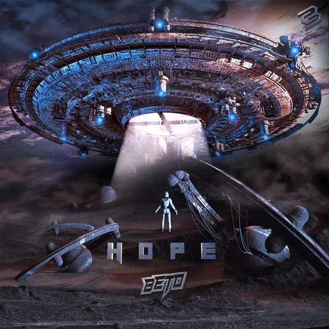 Hope by BETO - Hardstyle cover art