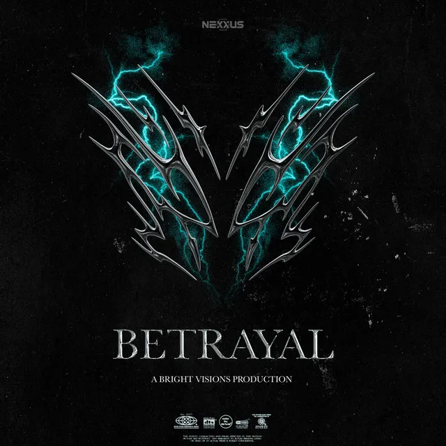 Cover art of BETRAYAL