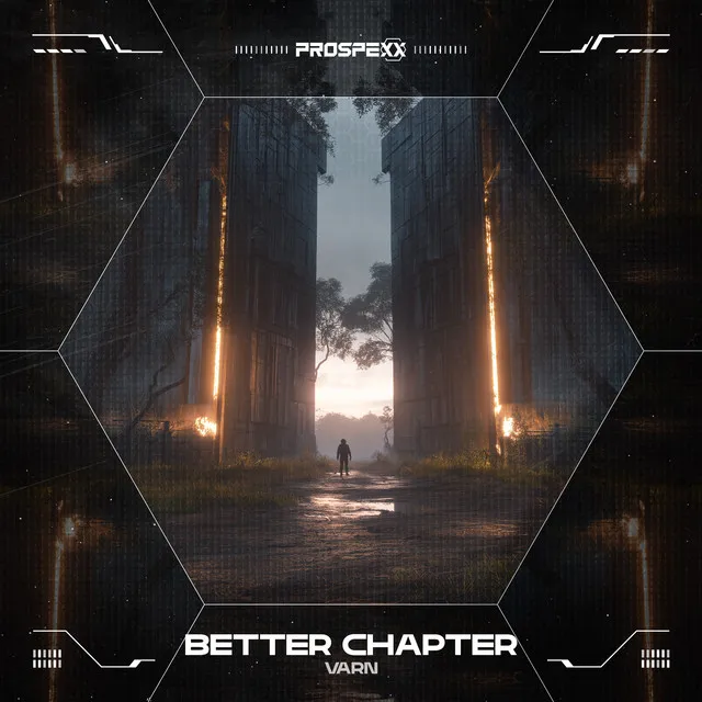Cover art of Better Chapter
