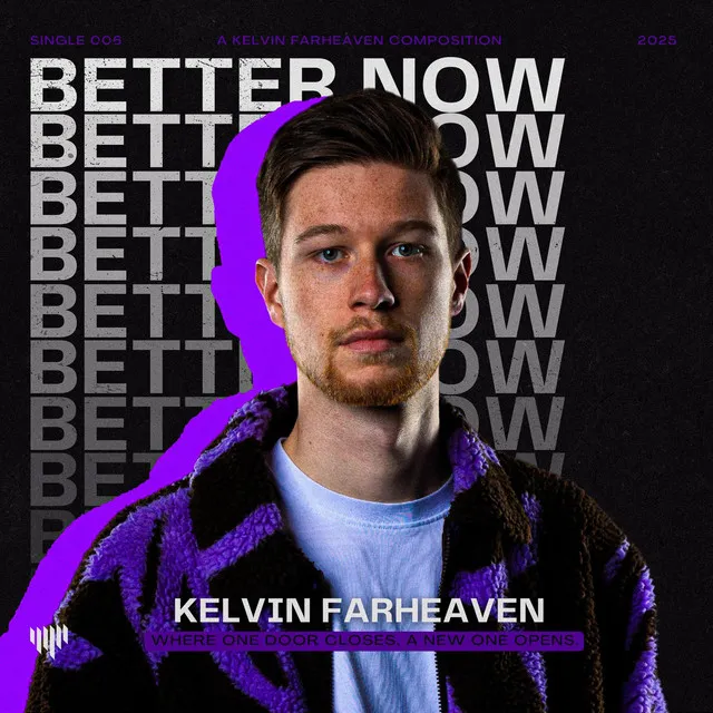 Cover art of Better Now