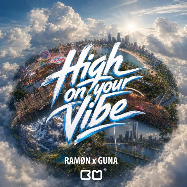 Cover art of High On Your Vibe