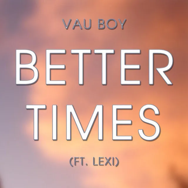 Cover art of Better Times
