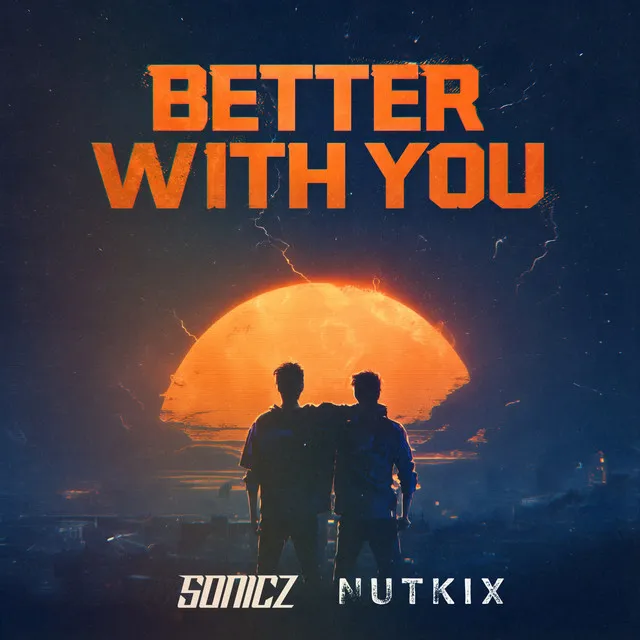 Cover art of Better with You