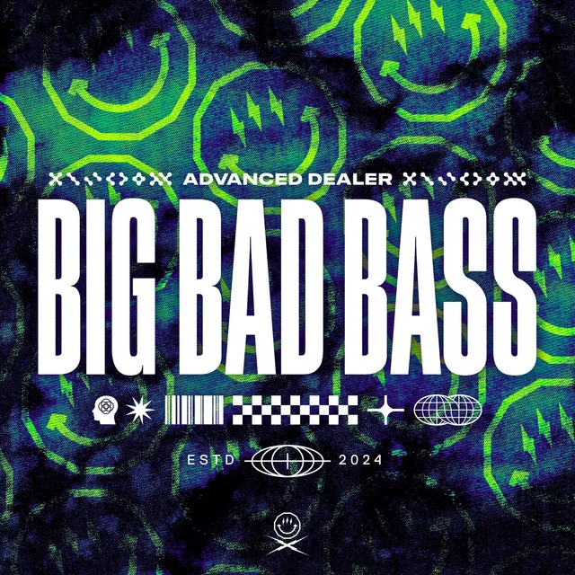 Cover art of Big Bad Bass