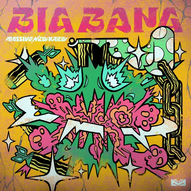 Cover art of Big Bang
