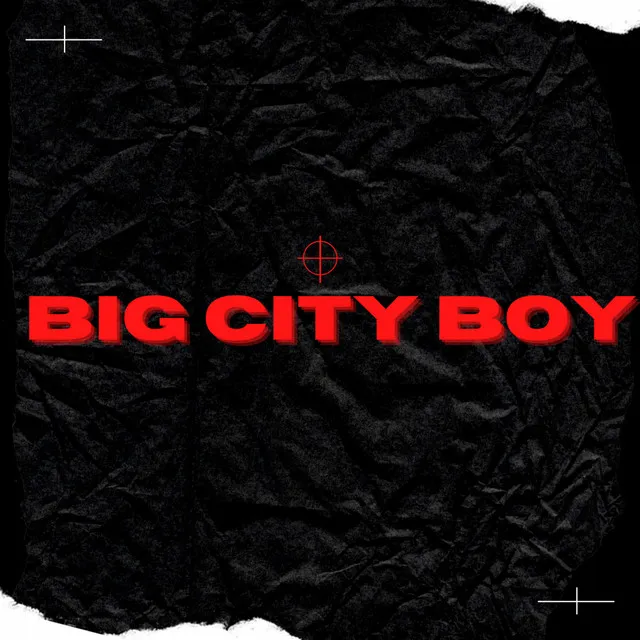 Cover art of Big City Boy