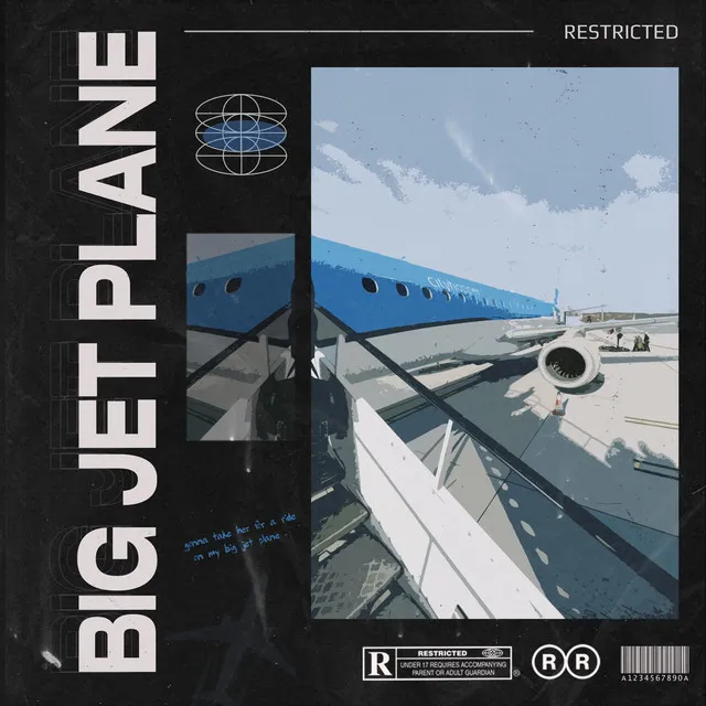 Cover art of Big Jet Plane