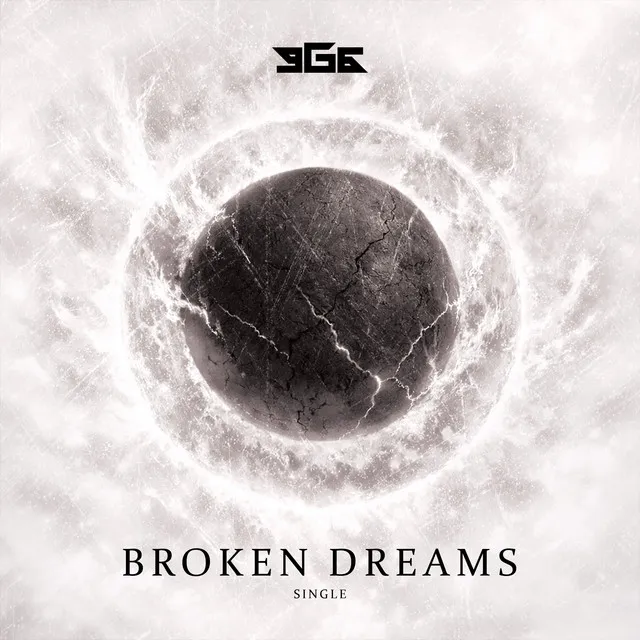 Broken Dreams by BigGgns - Hardstyle cover art