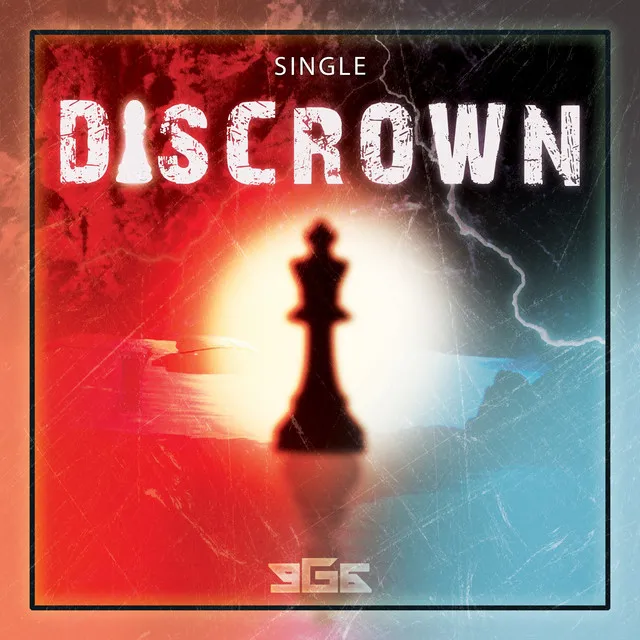Discrown by BigGgns - Hardstyle cover art