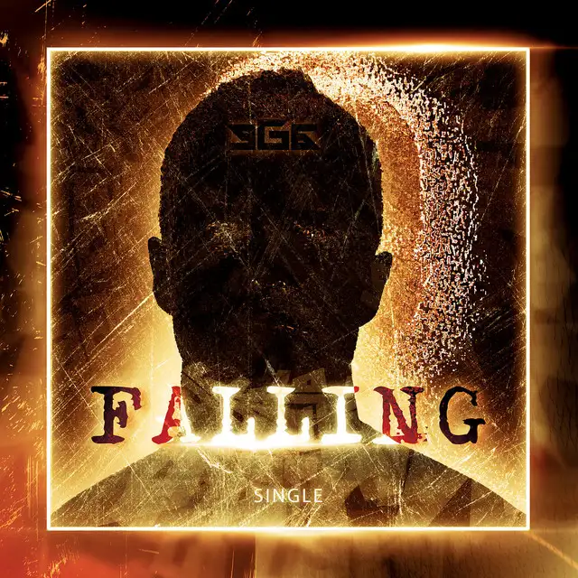 Falling by BigGgns - Hardstyle cover art