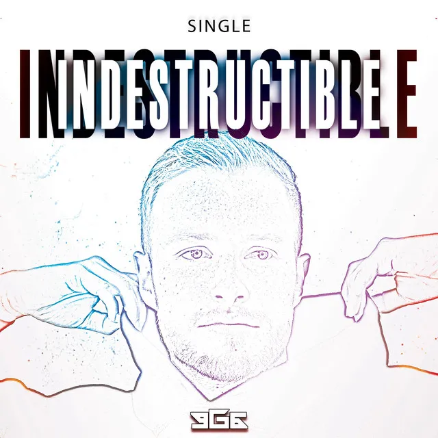 Indestructible by BigGgns - Hardstyle cover art