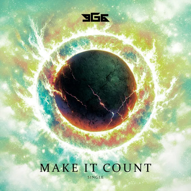 Make It Count by BigGgns - Hardstyle cover art