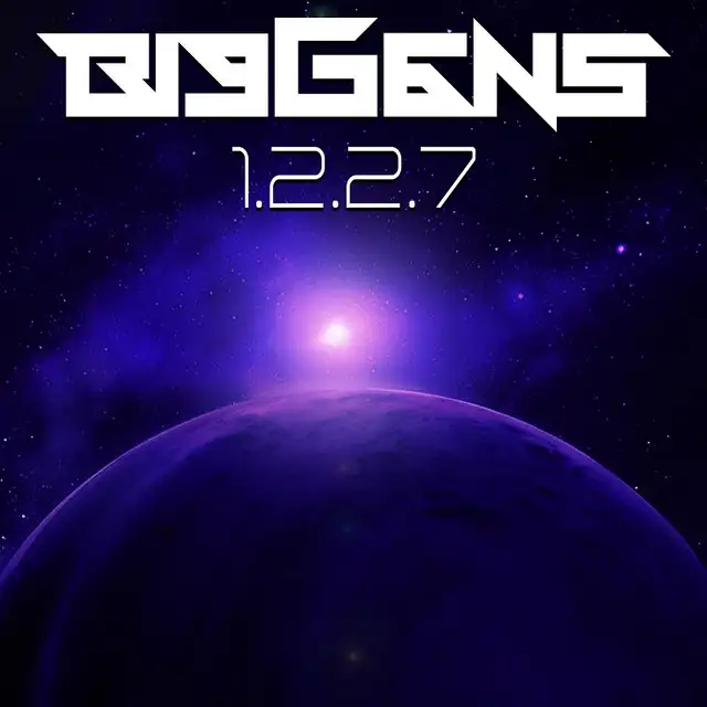 New World by BigGgns - Hardstyle cover art