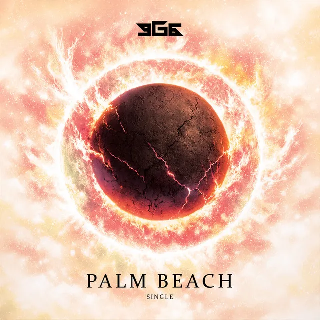 Palm Beach by BigGgns - Hardstyle cover art