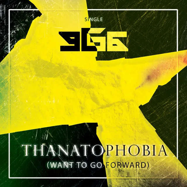 Thanatophobia (Want to Go Forward) by BigGgns - Hardstyle cover art