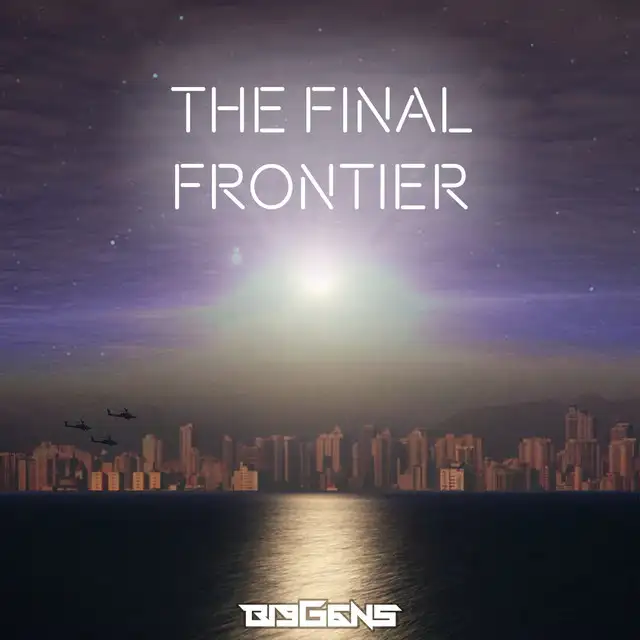 The Final Frontier by BigGgns - Hardstyle cover art