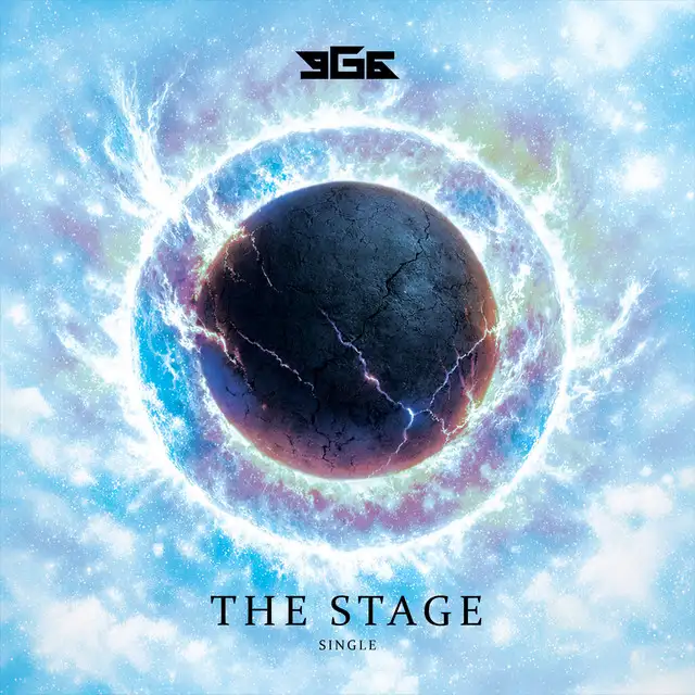 The Stage by BigGgns - Hardstyle cover art