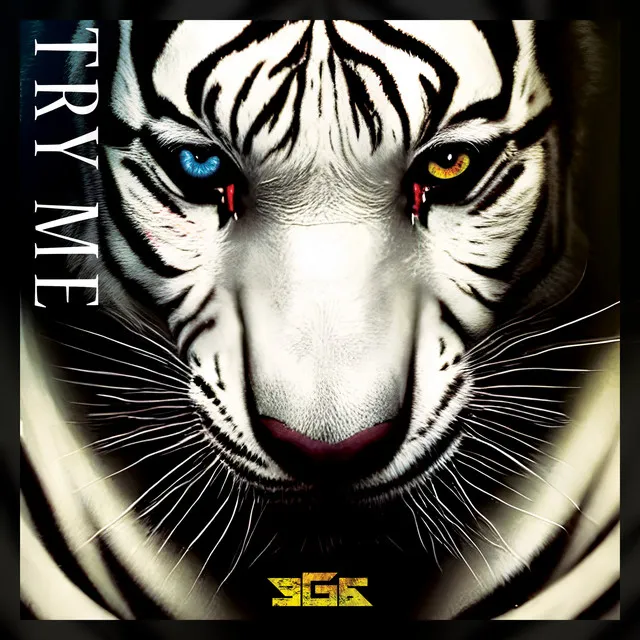 Try Me by BigGgns - Hardstyle cover art