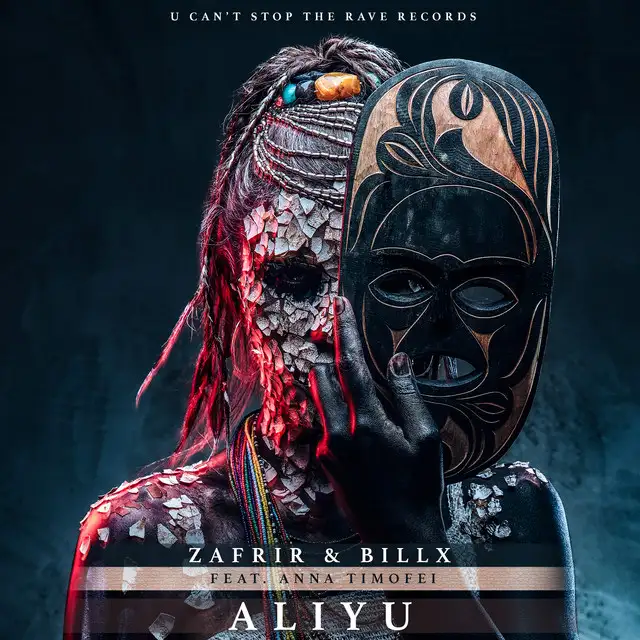 Aliyu by Billx, Zafrir, Anna Timofei - Frenchcore cover art