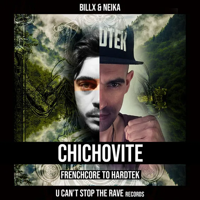 Chichovite by Billx, Neika - Frenchcore cover art