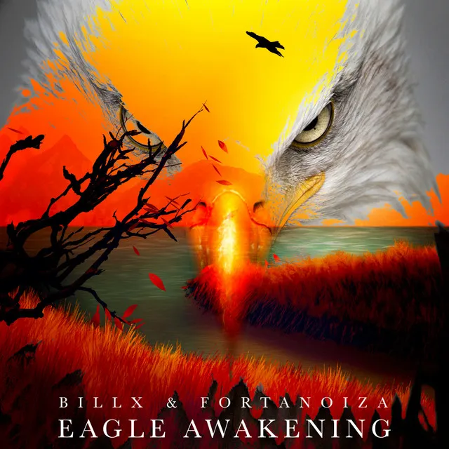 Eagle Awakening by Billx, Fortanoiza - Frenchcore cover art