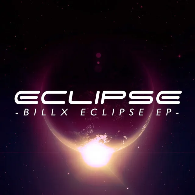Eclipse by Billx - Frenchcore cover art