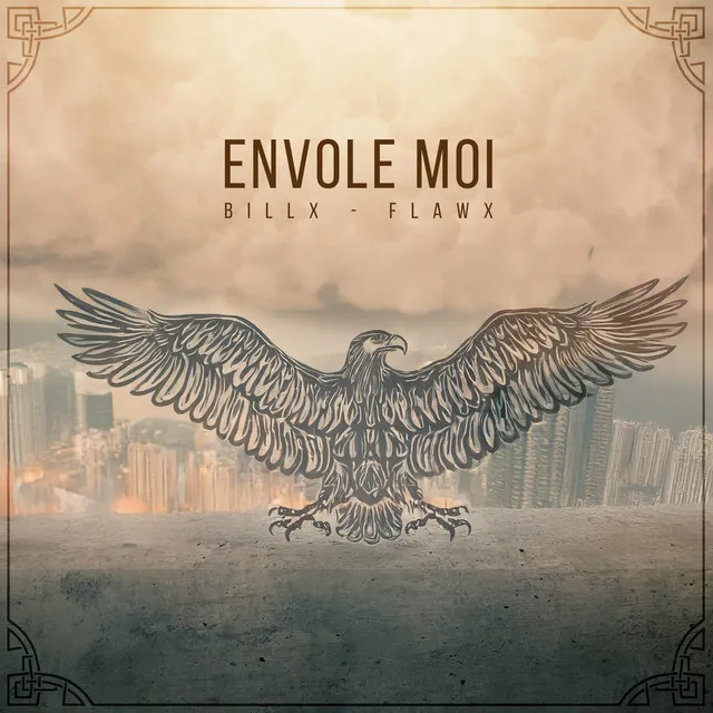 Envole moi by Billx, Flawx - Frenchcore cover art