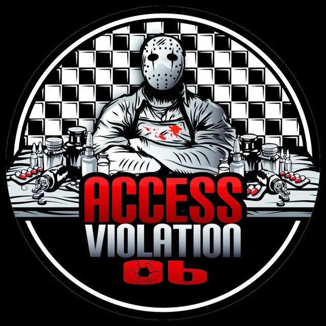 HardBass Radiation by Billx - Frenchcore cover art