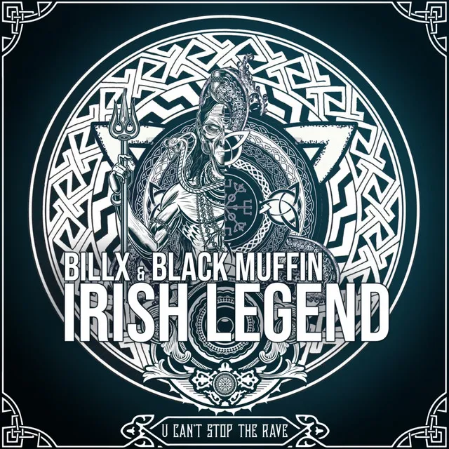 Irish Legend by Billx, Black Muffin - Frenchcore cover art