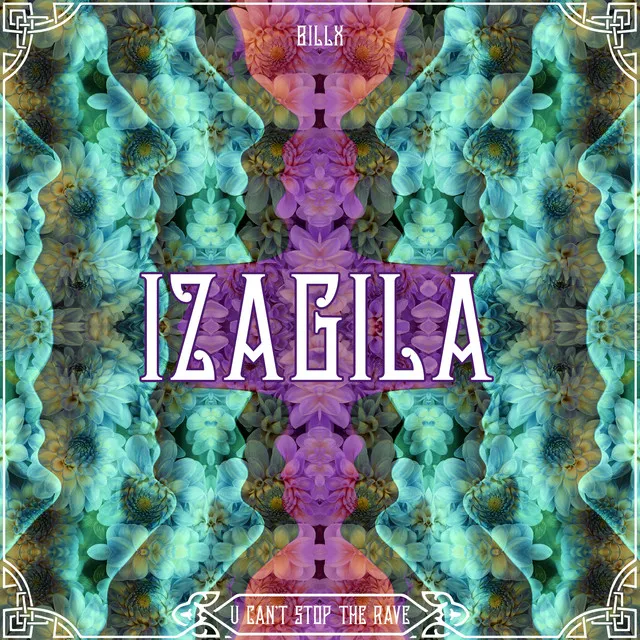 Izagila by Billx - Frenchcore cover art