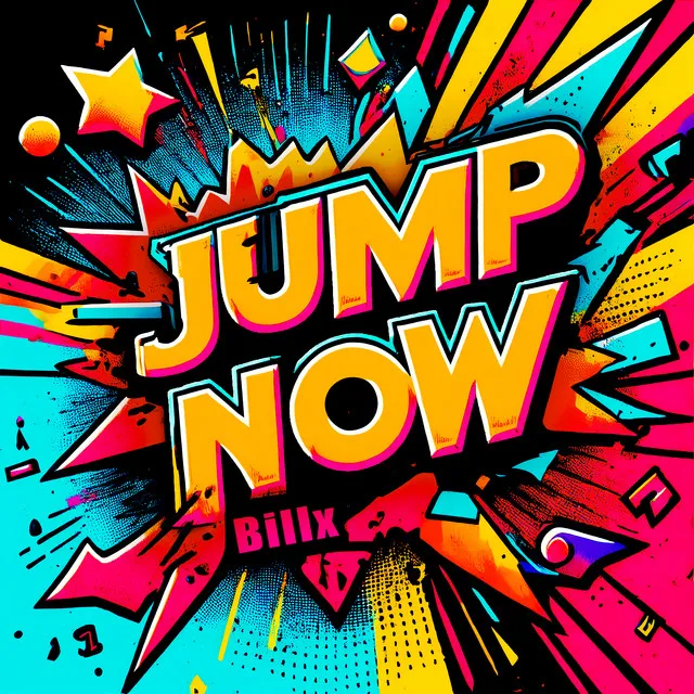Jump now by Billx - Frenchcore cover art
