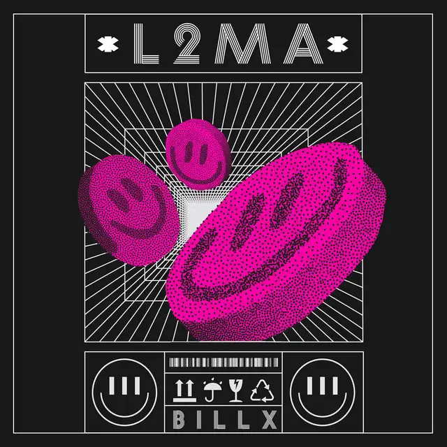 L2MA by Billx - Frenchcore cover art
