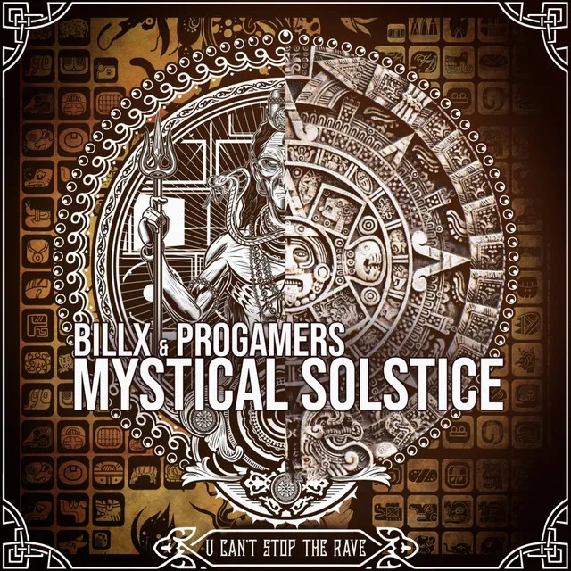 Mystical Solstice by Billx, Progamers - Frenchcore cover art