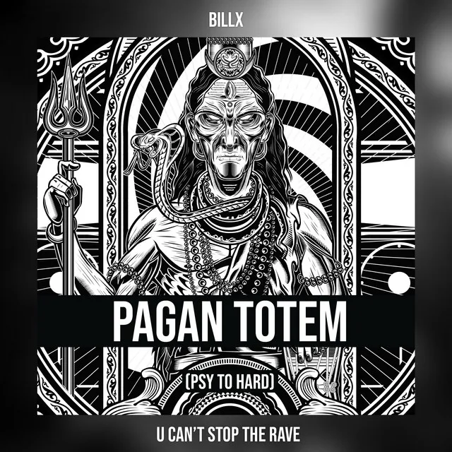 Pagan Totem by Billx - Frenchcore cover art