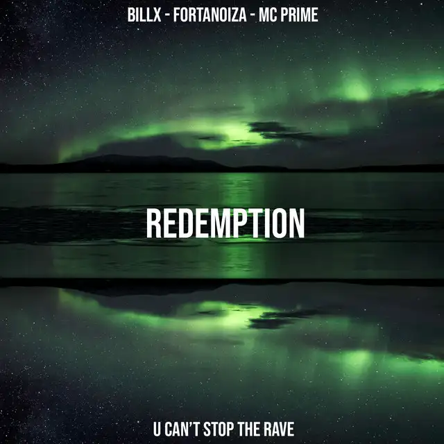 Redemption by Billx, Fortanoiza, MC Prime - Frenchcore cover art