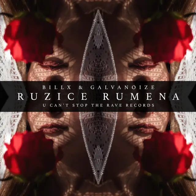 Ruzice rumena by Billx, Galvanoize - Frenchcore cover art