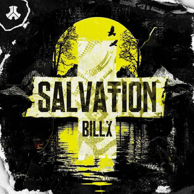 Salvation by Billx - Frenchcore cover art