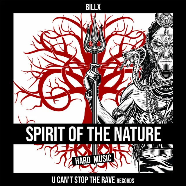 Spirit of the Nature by Billx - Frenchcore cover art