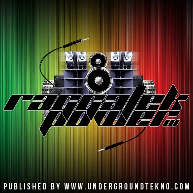 Tekcore riddim by Billx - Frenchcore cover art