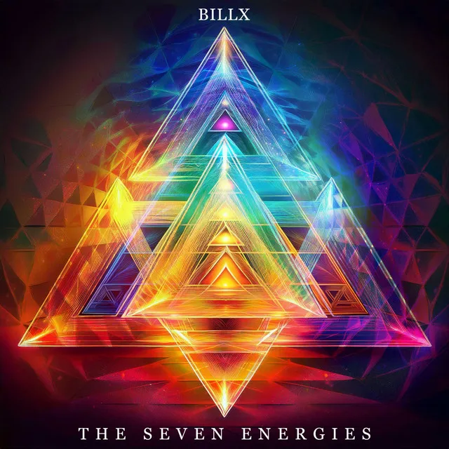 The seven energies by Billx - Frenchcore cover art