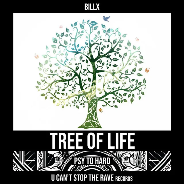 Tree of Life by Billx - Frenchcore cover art