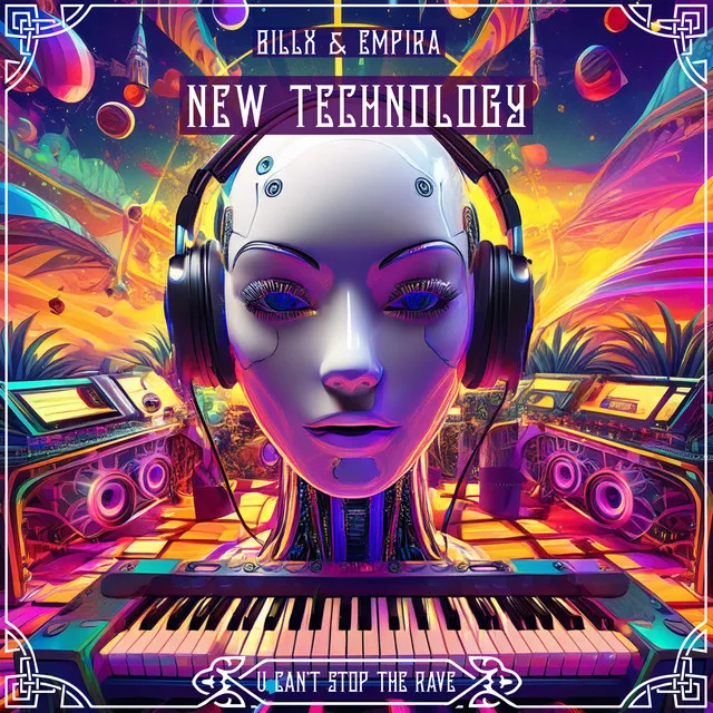 Ukraine voices by Billx, Empira - Frenchcore cover art
