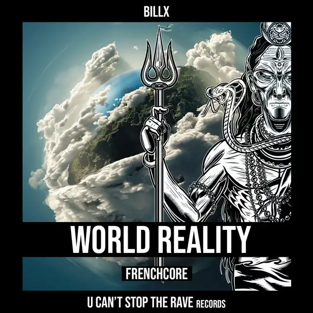 World Reality by Billx - Frenchcore cover art