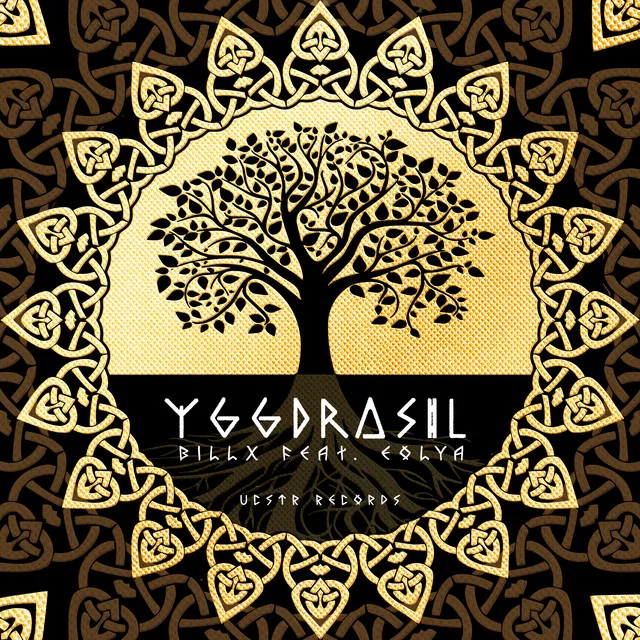 Yggdrasil by Billx, Eolya - Frenchcore cover art