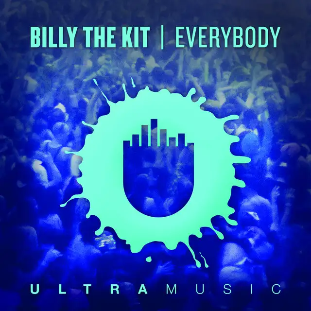 Everybody by Billy The Kit - Hardstyle cover art